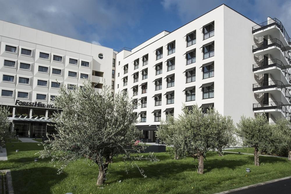 Hotel Forest Hill Meudon Velizy Exteriér fotografie